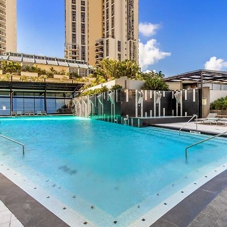 黄金海岸Circle On Cavill Free Parking公寓 外观 照片