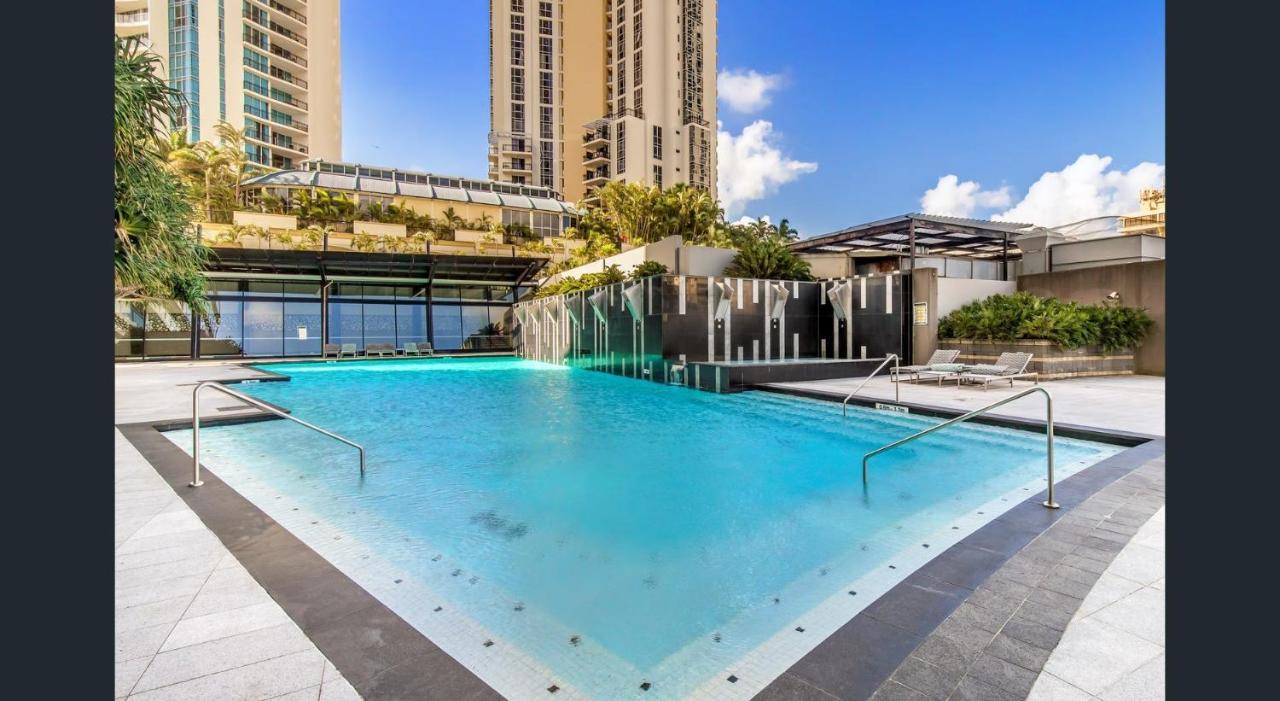 黄金海岸Circle On Cavill Free Parking公寓 外观 照片