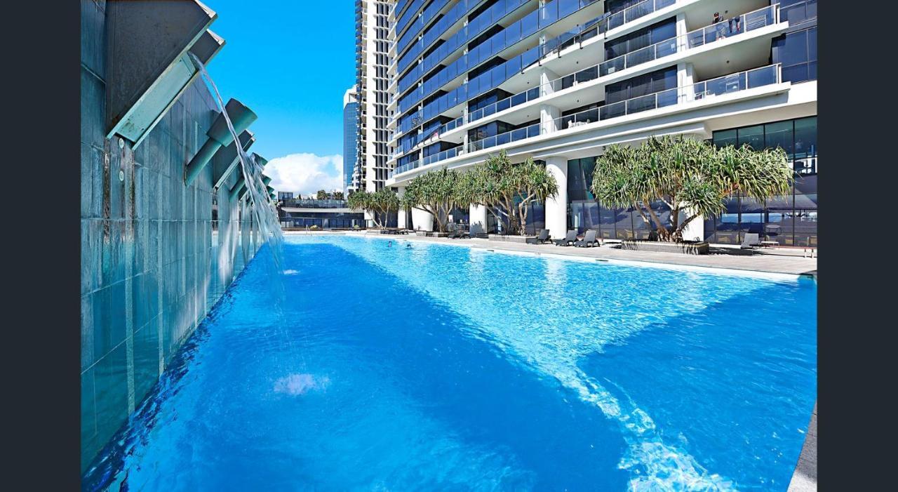 黄金海岸Circle On Cavill Free Parking公寓 外观 照片