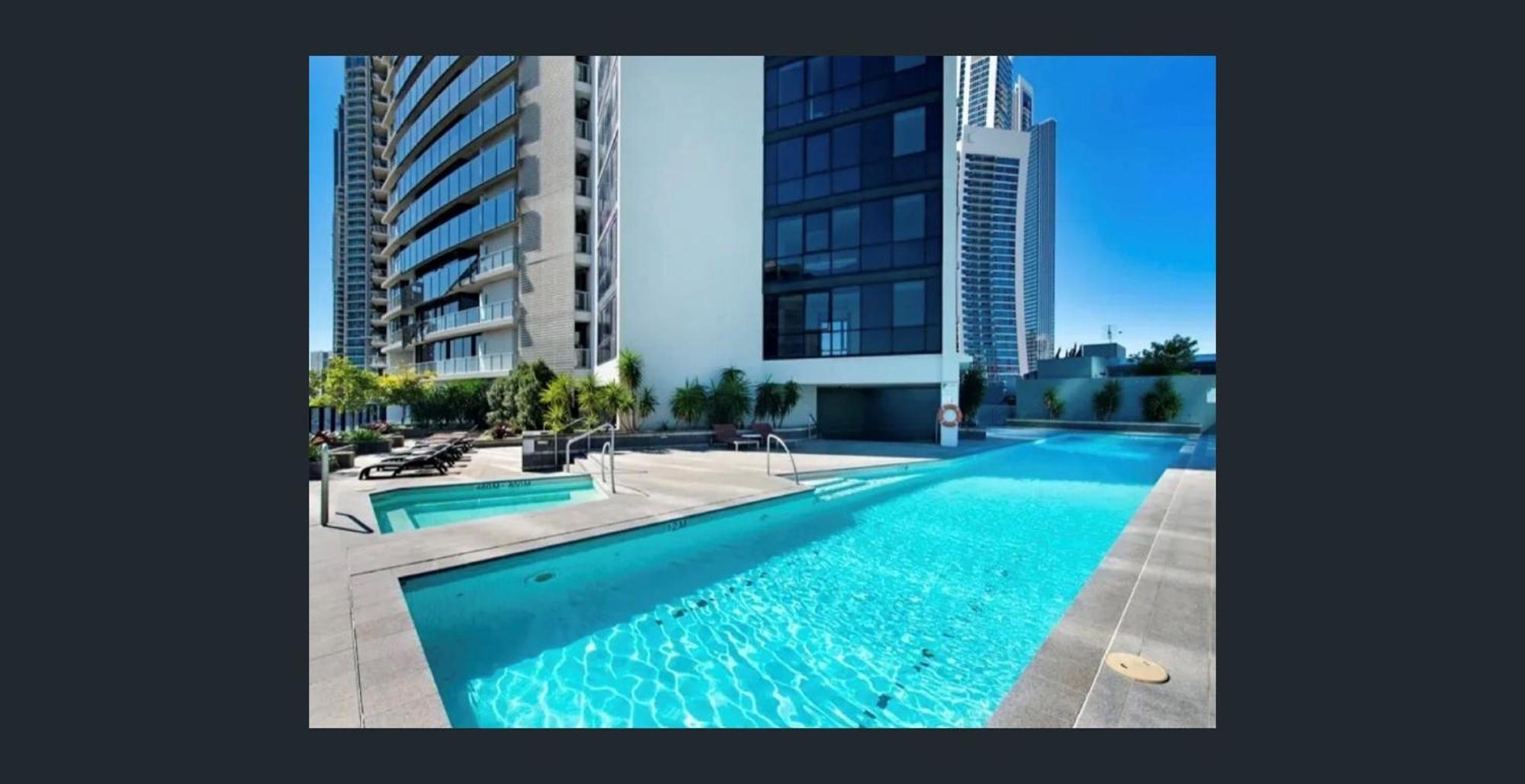 黄金海岸Circle On Cavill Free Parking公寓 外观 照片