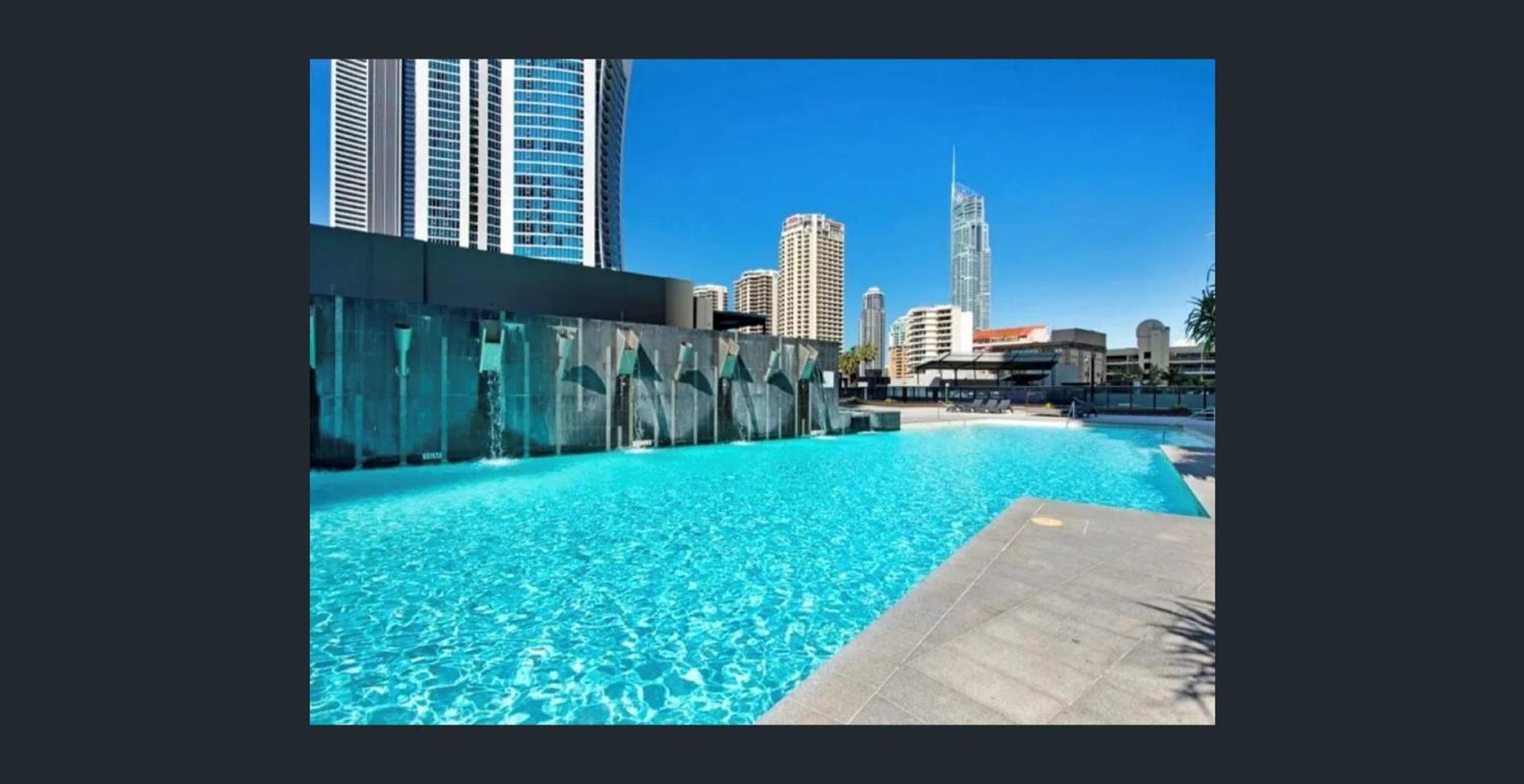 黄金海岸Circle On Cavill Free Parking公寓 外观 照片